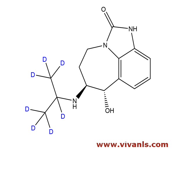 Stable Isotope Labeled Compounds-Zilpaterol-d7-1663667498.png